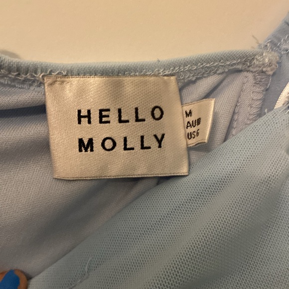 Hello molly dress size M - Picture 3 of 3